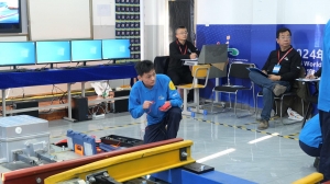 圓滿落幕 | 2024年世界職業院校技能大賽總決賽爭奪賽中職組交通運輸賽道“城市軌道交通運營與維護”賽項圓滿落幕！