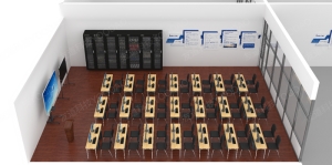 城市軌道交通通信系統(tǒng)實(shí)訓(xùn)基地