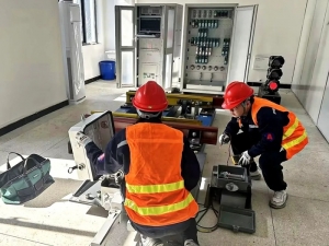 2024年安徽省職業(yè)院校技能大賽（高職組）“高鐵信號(hào)與客運(yùn)組織”賽項(xiàng)順利舉辦！